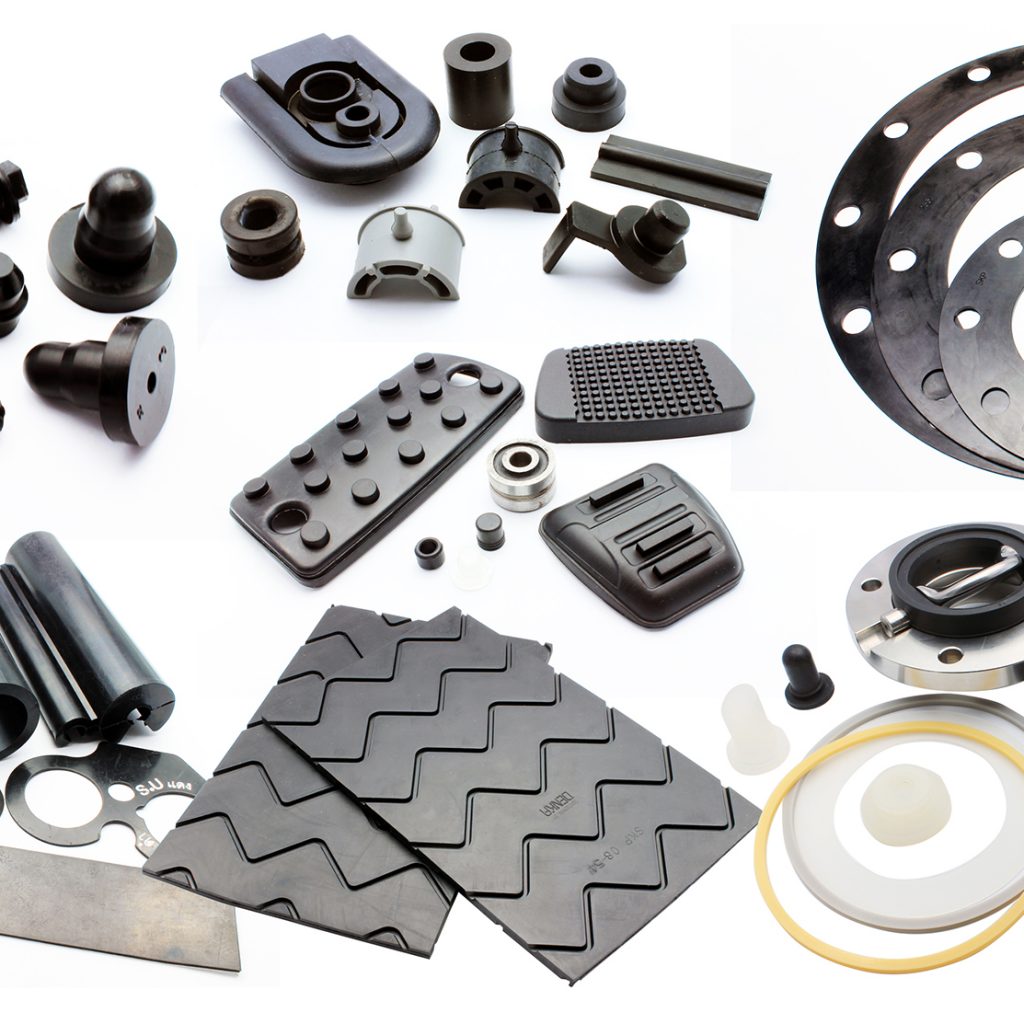 Rubber Parts